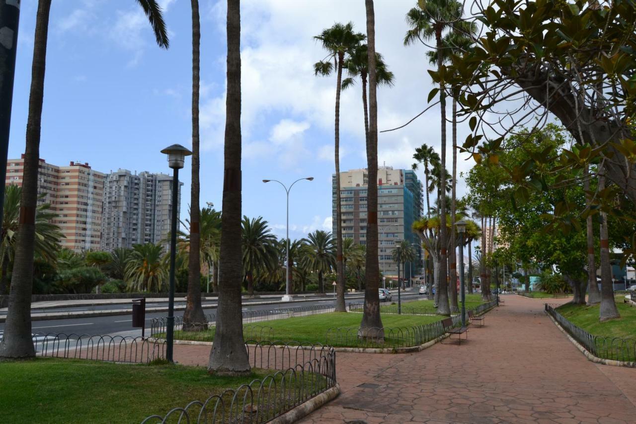 Magnifico Penthouse Las Palmas Eksteriør bilde