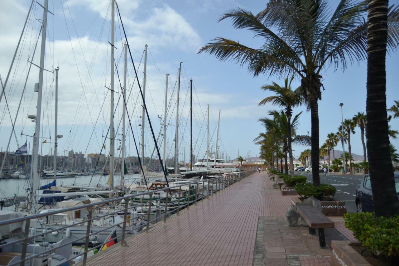 Magnifico Penthouse Las Palmas Eksteriør bilde