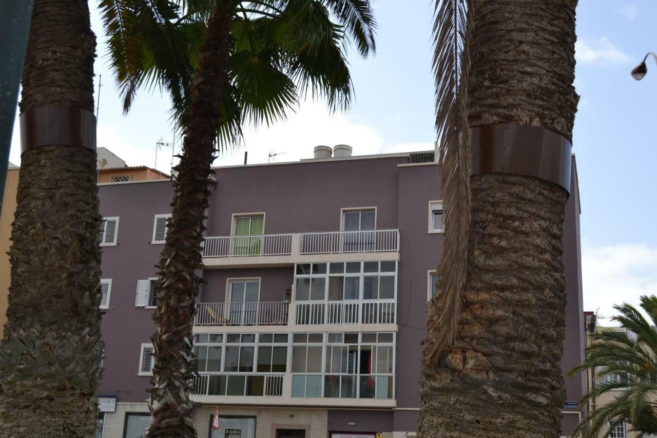 Magnifico Penthouse Las Palmas Eksteriør bilde